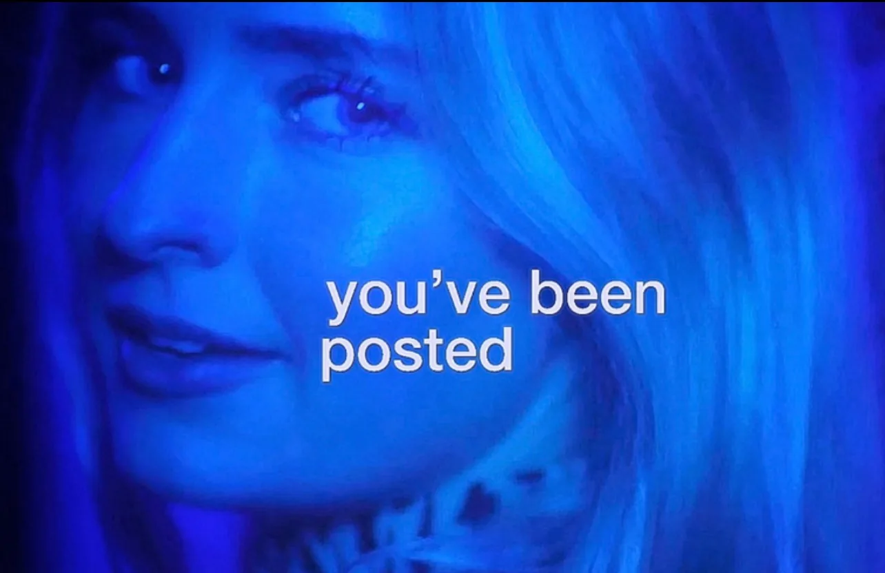 You've Been Posted